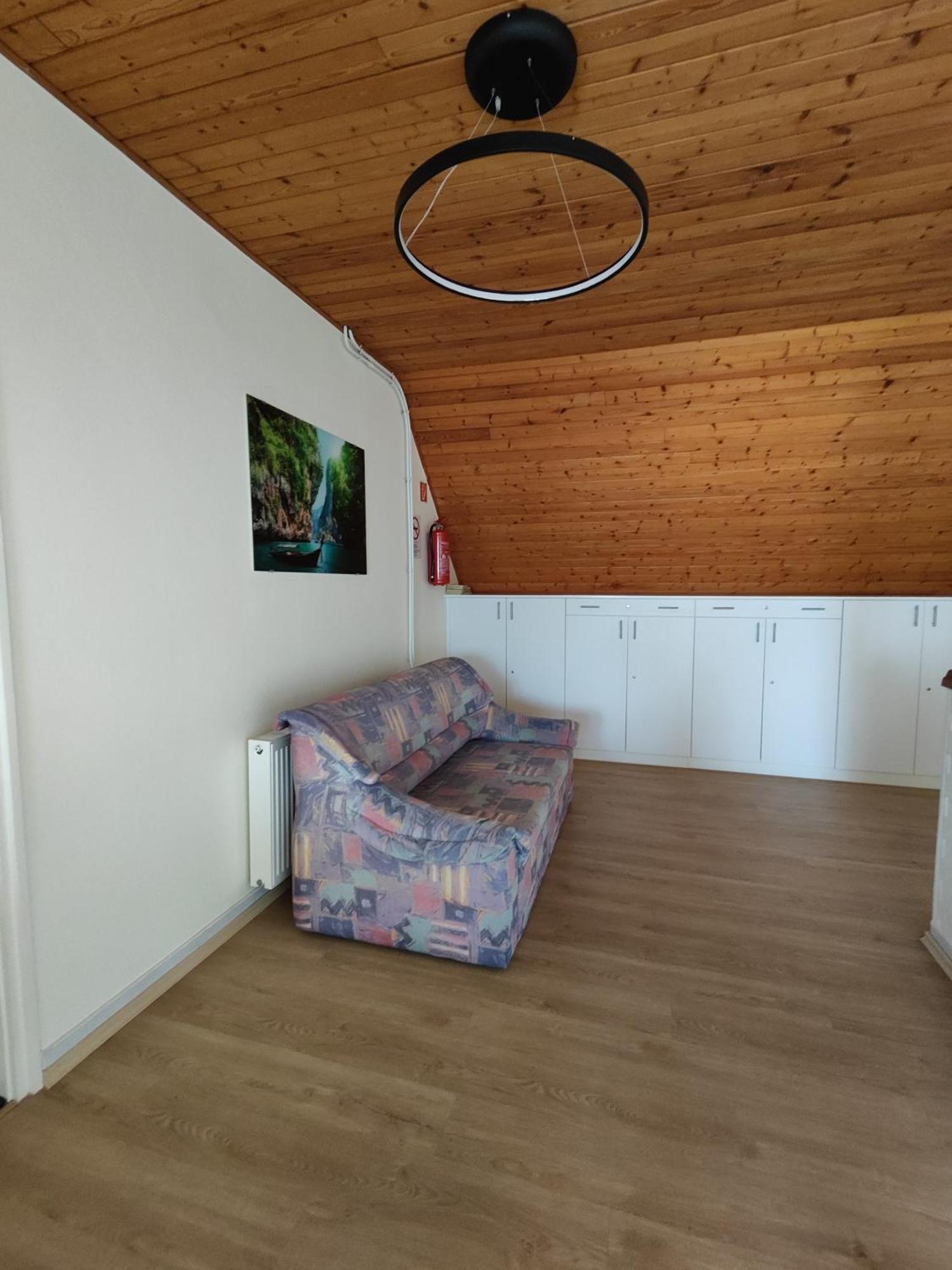 Havasi Vendeghaz Apartment Gyenesdias Bagian luar foto